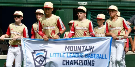 Little Henderson continues to achieve big things